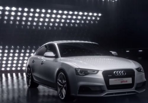 Audi “Gebrauchtwagen Plus”