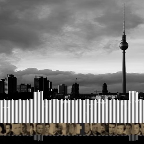 Soundcloud “Berlin Wall of Sound”
