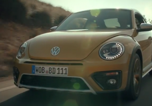 Beetle Dune “Summer Anytime”