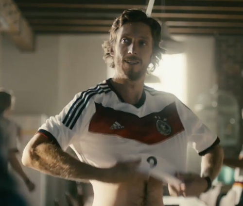 Bitburger “WM 2014”