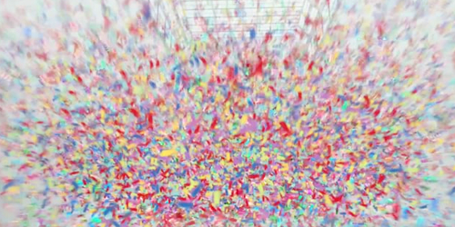 BOSCH “Confetti”