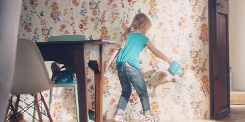 Hohes C “Tapete”