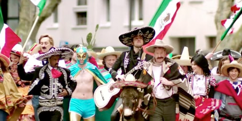 McDonalds “Los Wochos”