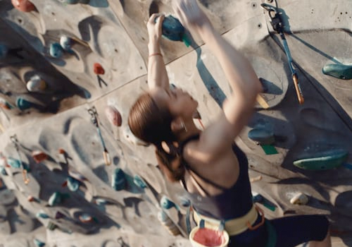 Mercedes Benz “Freeclimb”