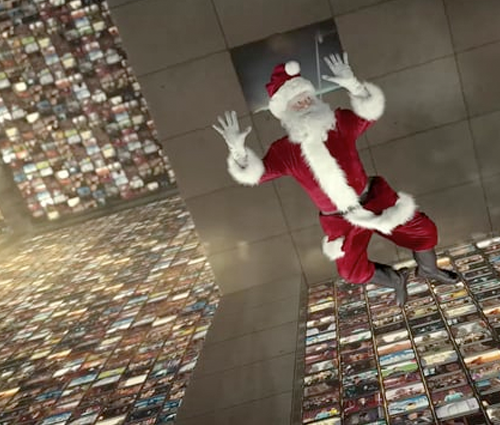 Sky “The Theft – XMas”