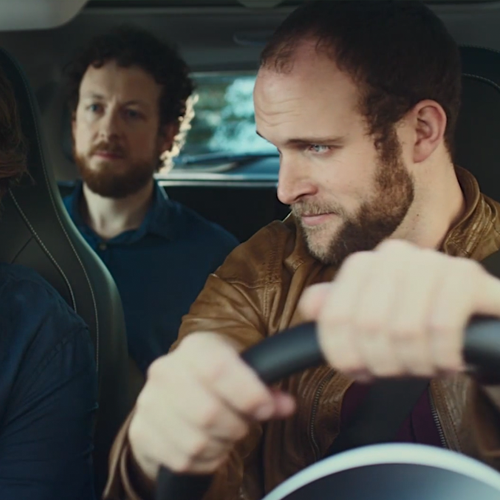 smart Forfour “shock”