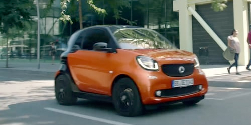 smart “FORTWO”