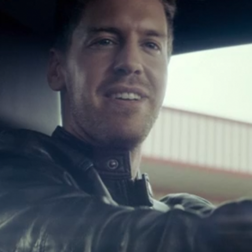 Tirendo “The Impossible Ride with Sebastian Vettel”