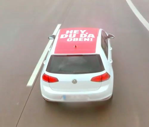 Burger King “Truckvertising”