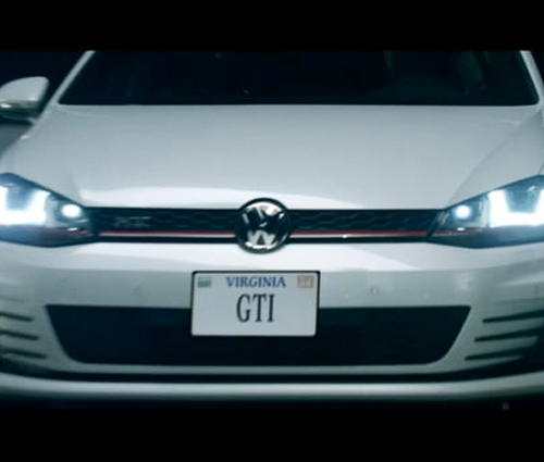 VW “Golf GTI”