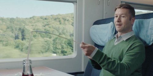 DB „Alleinreisender“