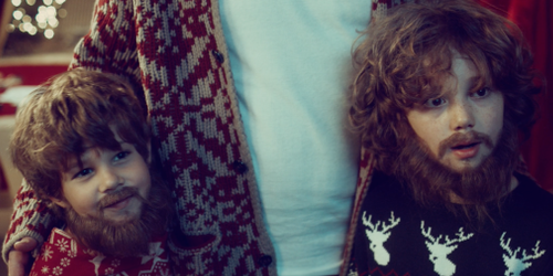 Euronics “Familie Weihnachtsmann”