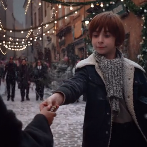 Telekom “Der magische Adventskalender”