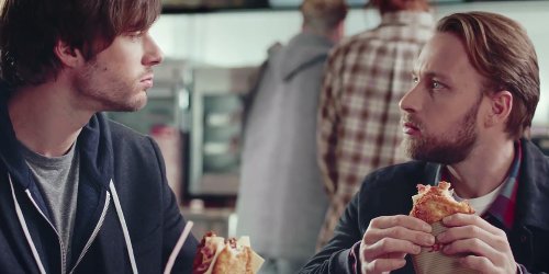 KFC “Double Double”