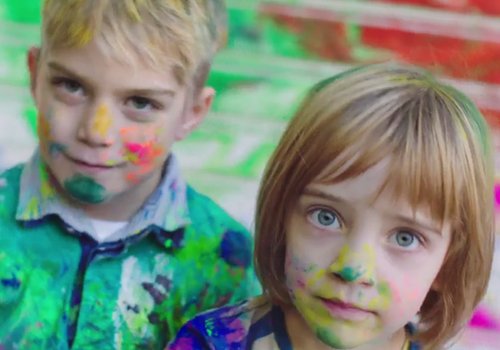 VW “Wilde Kinder”