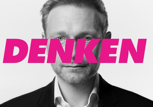 FDP “Neu Denken”