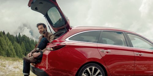 Hyundai “i30 Wagon”