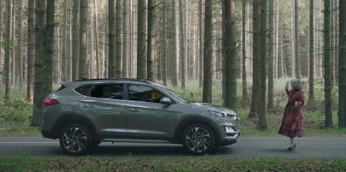 Hyundai Tucson “El Magico”