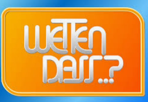 Wetten Dass..?