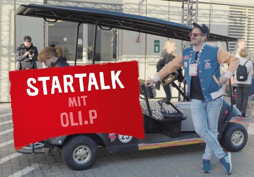 Melitta Startalks “Oli.P”