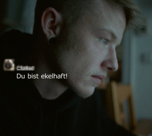 Telekom “#dabei – gegen hass im Netz”