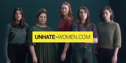 Terre des Femmes “#Unhatewomen”