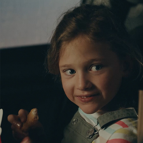 McDonald’s “Small Moments Make a Big Difference”