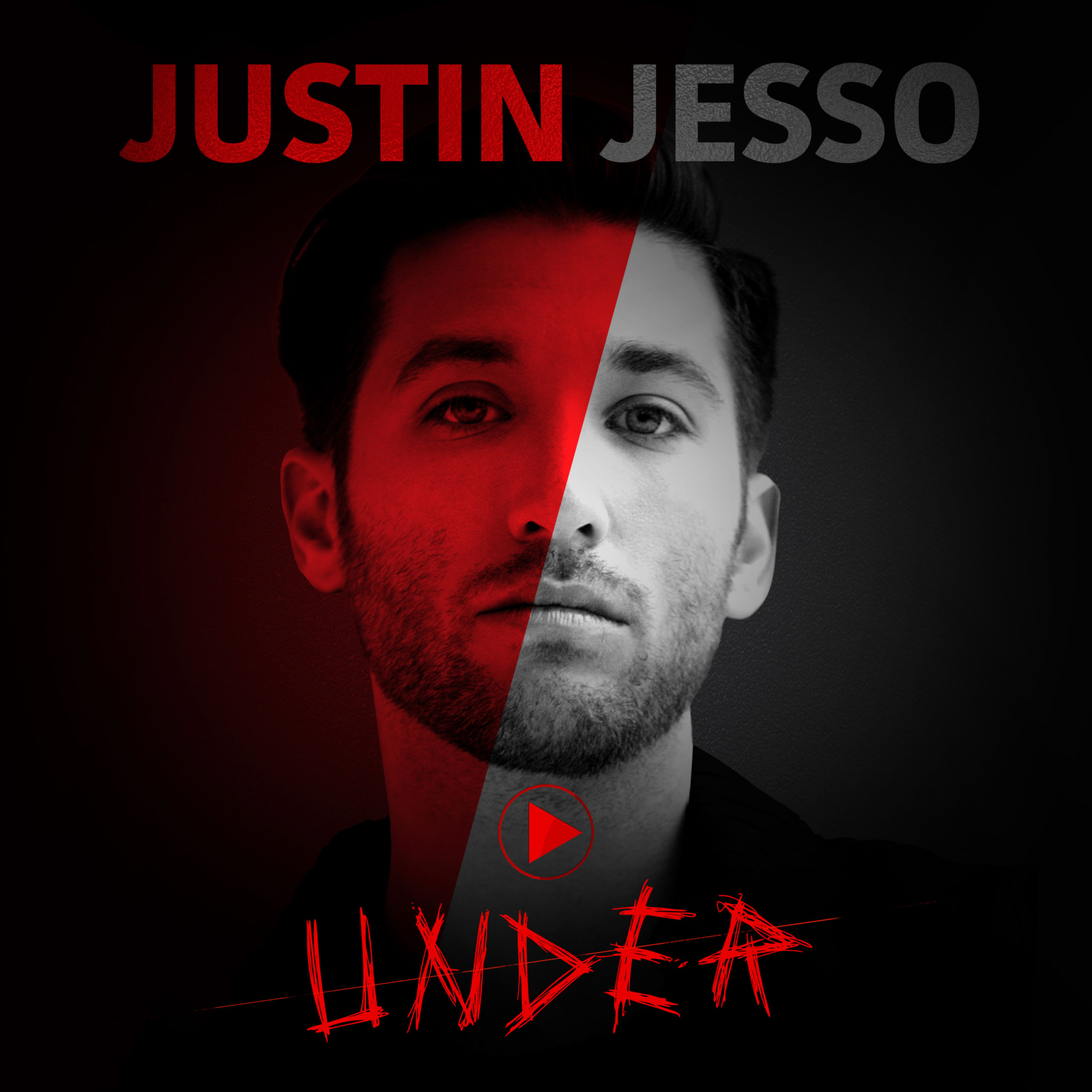 Playlist Justin Jesso “Under”