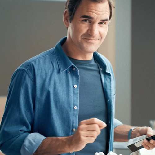 Credit Suisse “Genau Ihr Leben”