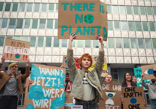 Commerzbank “Zeit, was zu bewegen”