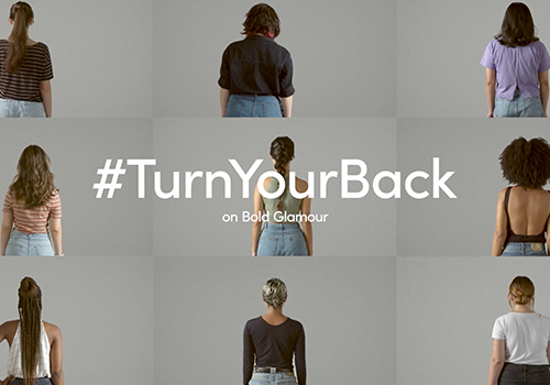 Dove “Turn Your Back”