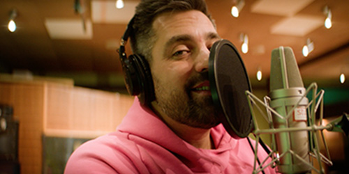 Loudrare “Wie du”