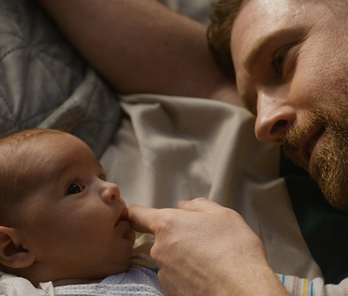 Ronald McDonald Kinderstiftung “Immer da sein”