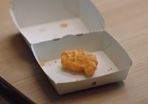 McDonald’s “Nuggets of Love”